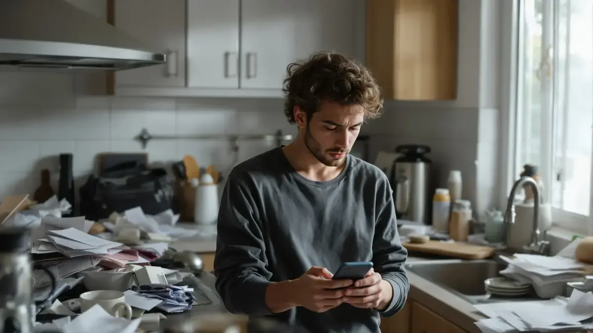 Deskundigen zijn het erover eens dat het laten opstapelen van de afwas uw verantwoordelijkheidsgevoel kan schaden, wat vaak tot spijt leidt