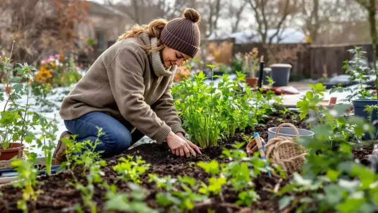 7 aromatische planten om nu te planten voor jarenlang overvloedige oogsten