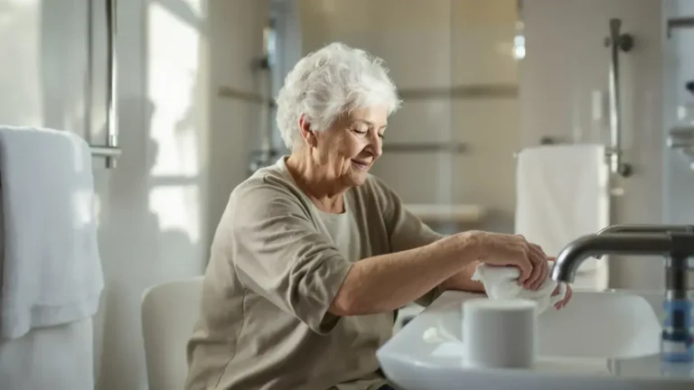 Deskundigen zijn het erover eens dat het verwaarlozen van de dagelijkse hygiëne na 65 jaar uw levensverwachting kan verkorten terwijl eenvoudige handelingen deze kunnen verbeteren