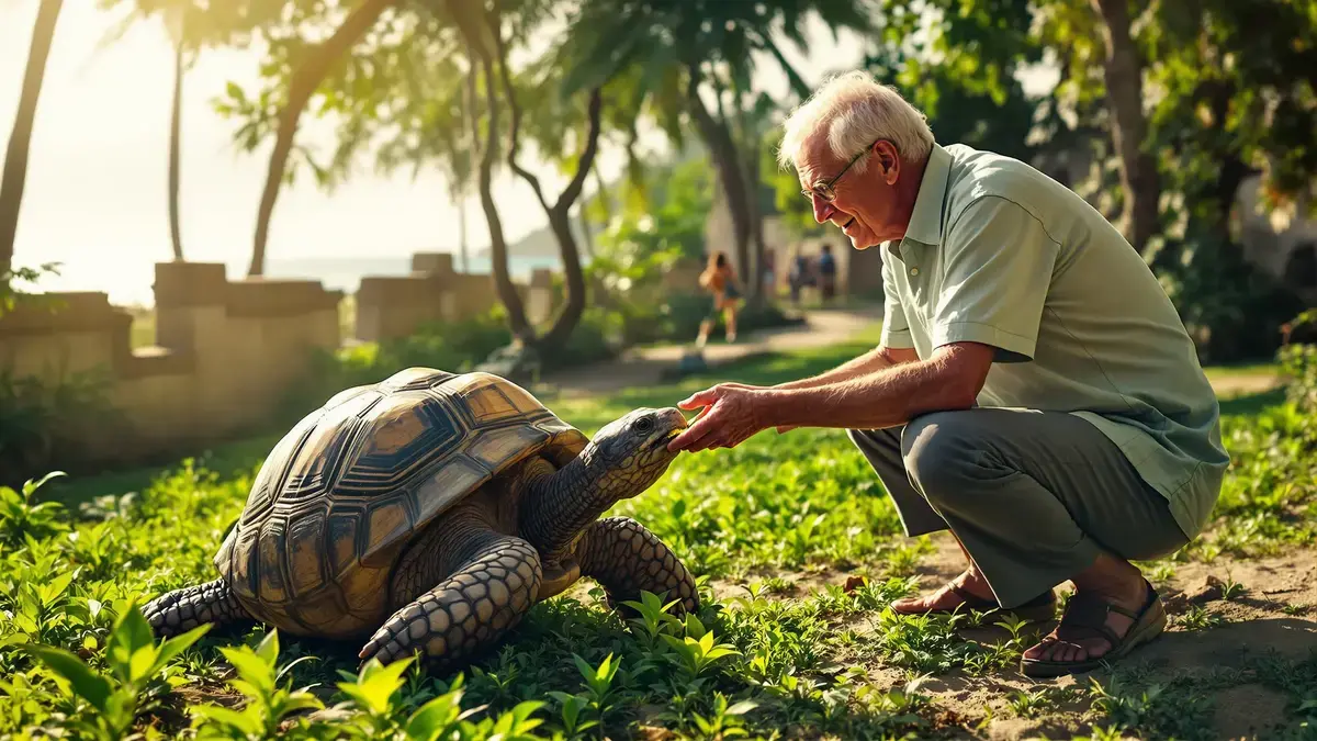 Dierenrecord 193 jaar leven een onderschatte prestatie die niemand kan evenaren