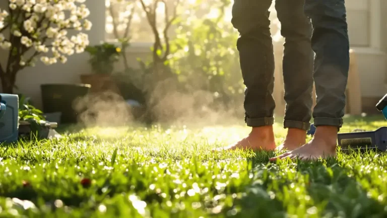 Het essentiële signaal om te kennen voordat je het gras maait voor een geslaagde tuinverzorging