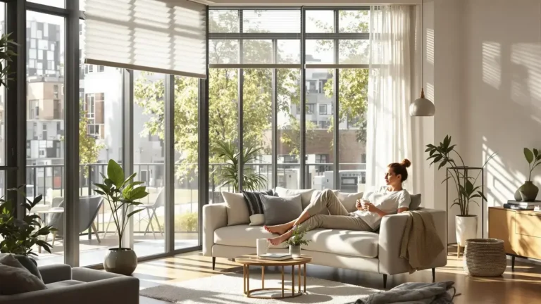 Het einde van gordijnen een onderschatte woonttrend voor je ramen