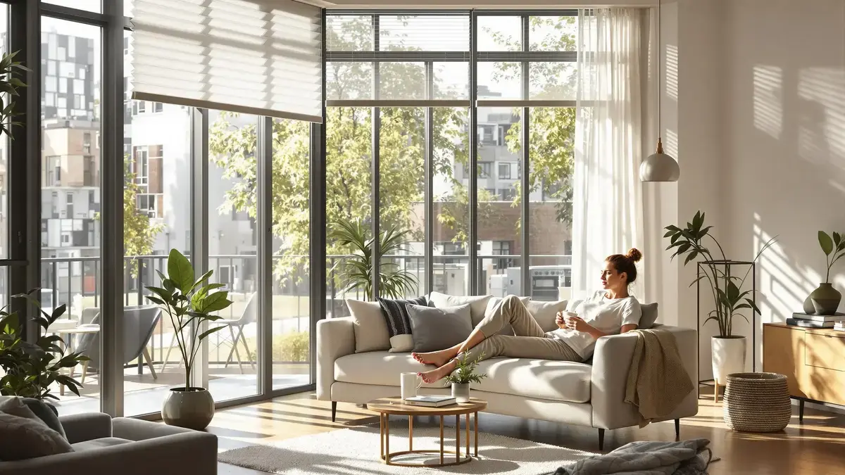 Het einde van gordijnen een onderschatte woonttrend voor je ramen