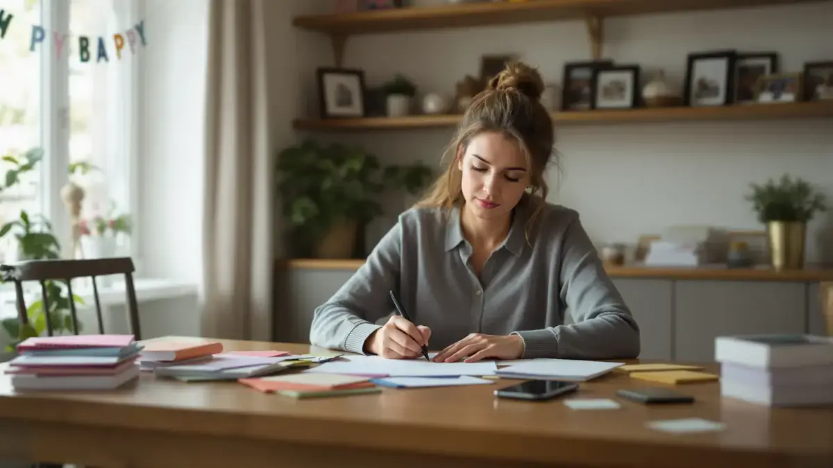 Deskundigen zijn het erover eens: handgeschreven verjaardagskaarten zijn niet ouderwets, maar kunnen leiden tot emotionele afstand en toekomstige spijt