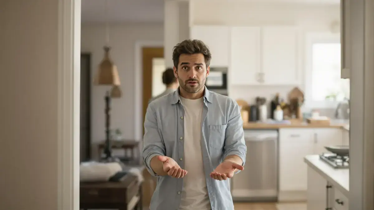 Deskundigen zijn het erover eens: je hersenen resetten je gedachten als je van kamer wisselt, dit verstoort je concentratie en bevordert het vergeten