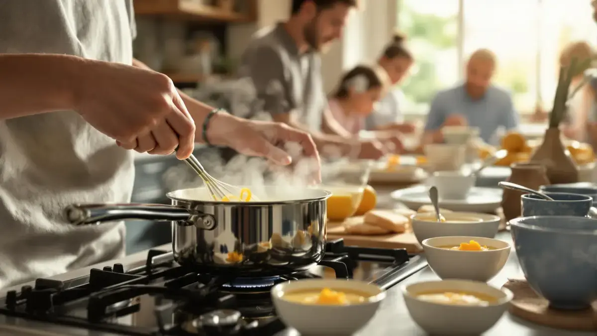 Met deze kooktechniek krijg je moeiteloos een perfecte textuur