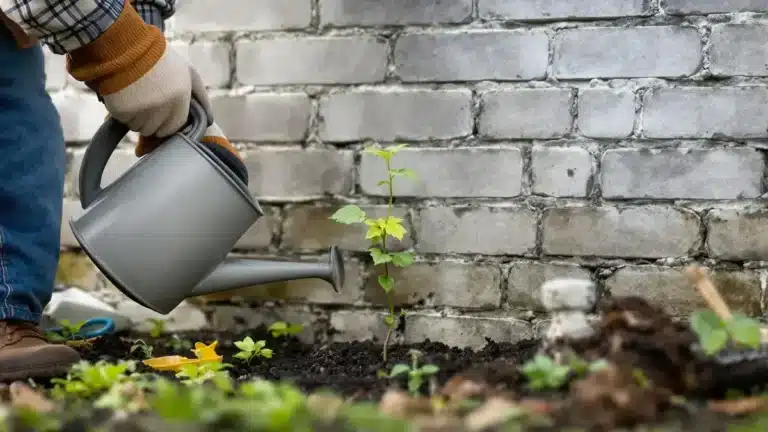 Deze klimplant siert een muur al binnen enkele maanden als je hem vanaf februari plant