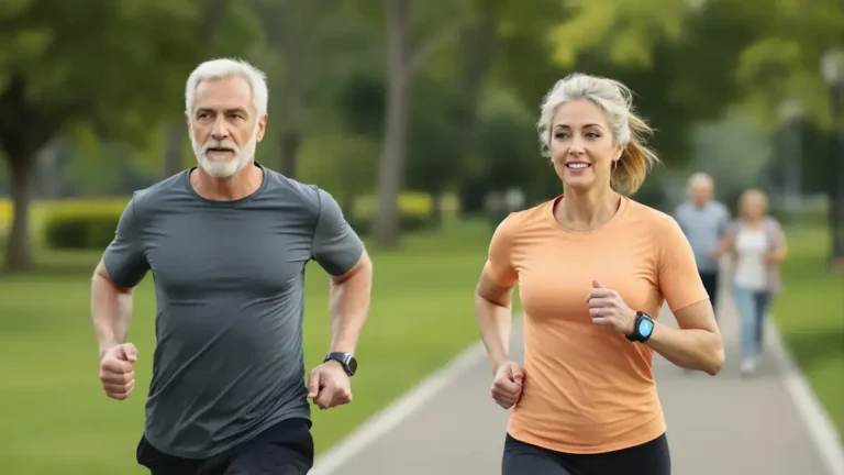 Experts zijn het erover eens: het Noorse 4×4-schema na 60 jaar is gezonder dan wandelen en het niet doen kan uw gezondheid schaden