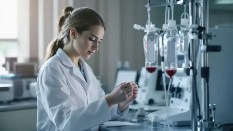 Deskundigen zijn het eens: de ontdekking van een nieuwe bloedgroep na 50 jaar mysterie is niet onbelangrijk, ze kan de transfusies en behandelingen verstoren