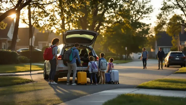 Volgens specialisten lopen ouders die hun kinderen tijdens het schooljaar meenemen op avontuurlijke reizen het risico hun leerproces en toekomst te verstoren