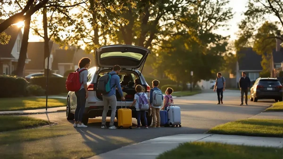 Volgens specialisten lopen ouders die hun kinderen tijdens het schooljaar meenemen op avontuurlijke reizen het risico hun leerproces en toekomst te verstoren