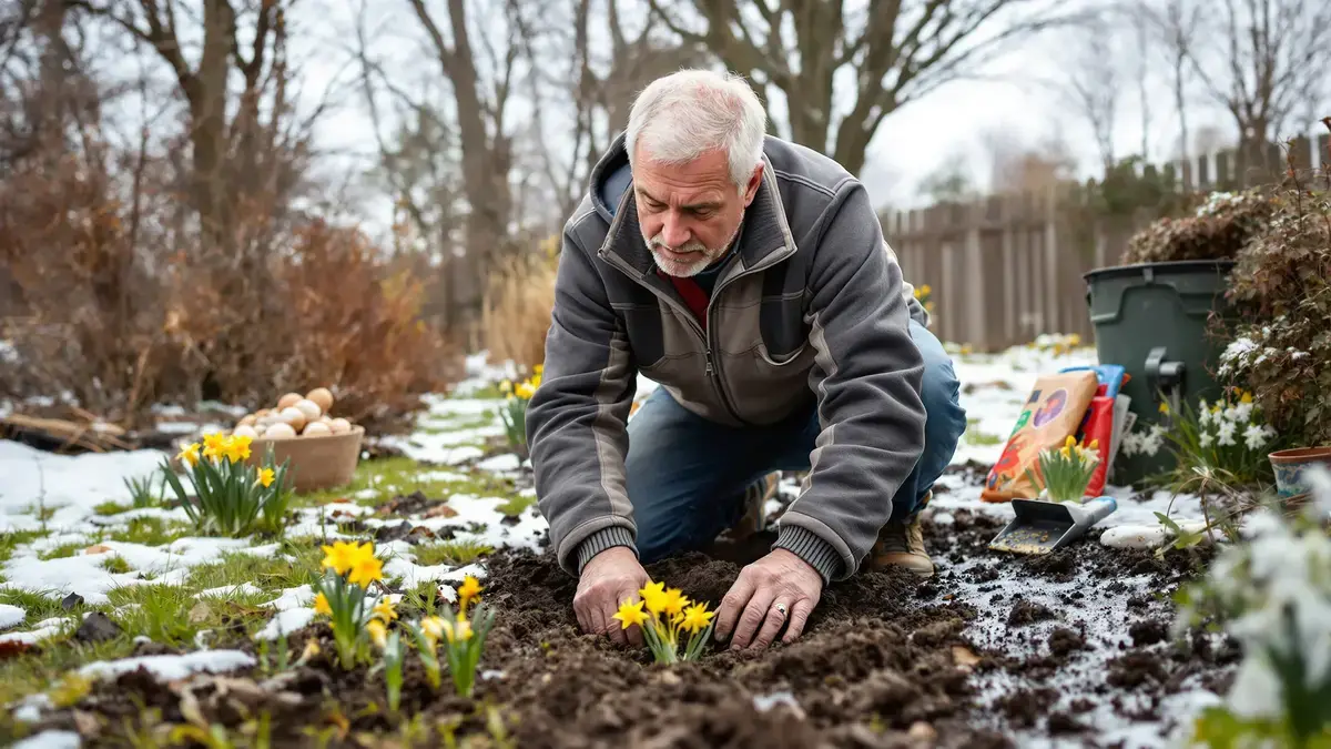 Tuinexperts zijn duidelijk planten van deze 5 bloembollen in februari garandeert geen stralend voorjaar en kan teleurstellen wie anders denkt