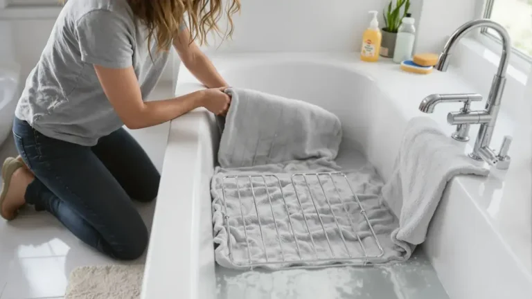 De reinigingsmethode voor ovenroosters die velen niet kennen kan je kookroutine veranderen