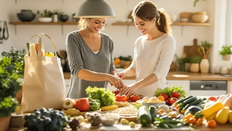 Zorgvuldig geselecteerde ruwe producten om de kwaliteit van uw maaltijden te maximaliseren