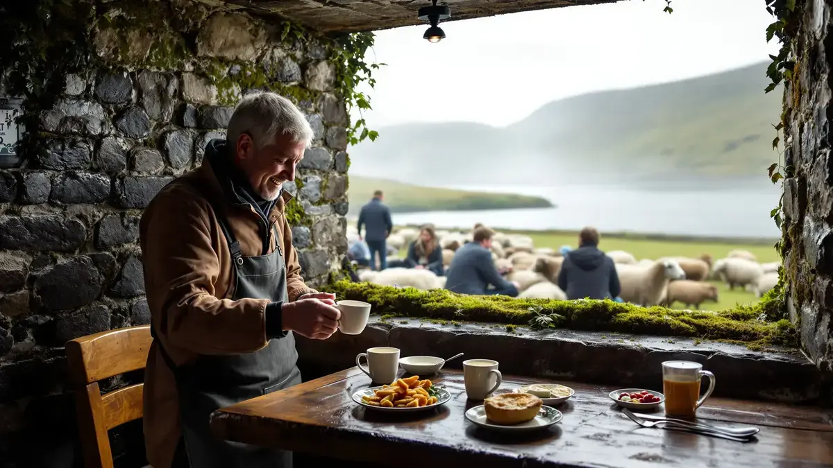 Deskundigen zijn het er unaniem over eens dat Schotland niet alleen een alternatief is voor de Noordse fjorden, maar dat de aantrekkingskracht vaak wordt onderschat en verborgen schatten onthult