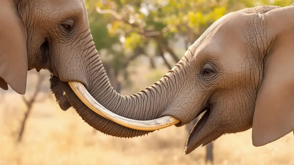 De snorhaar een onbekend voordeel voor de communicatie en oriëntatie van dieren