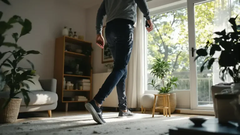 Experts zijn het erover eens lopen tijdens een telefoongesprek lijkt onschuldig maar het kan je concentratie verstoren en de kwaliteit van het gesprek aantasten