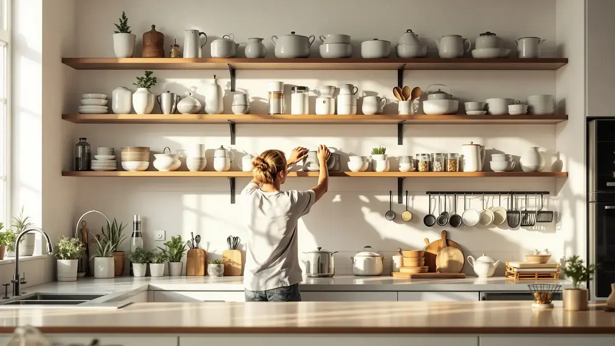 Vaarwel keukenkasten een nieuwe economische trend die bestand is tegen vocht en tijd maar weinig bekend