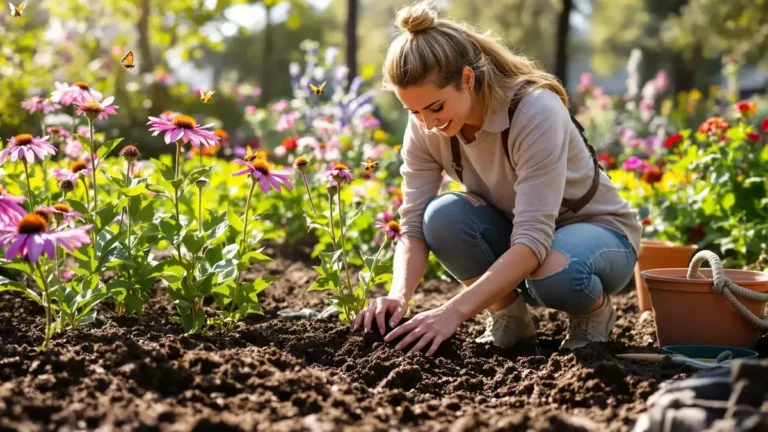 Een week wachten met het planten van deze vaste plant zou een onverwachte zomerse metamorfose kunnen missen