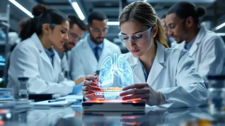 Wetenschappers hebben een long-op-een-chip blootgesteld aan tuberculose en zo een onderschatte bedreiging voor onze gezondheid onthuld