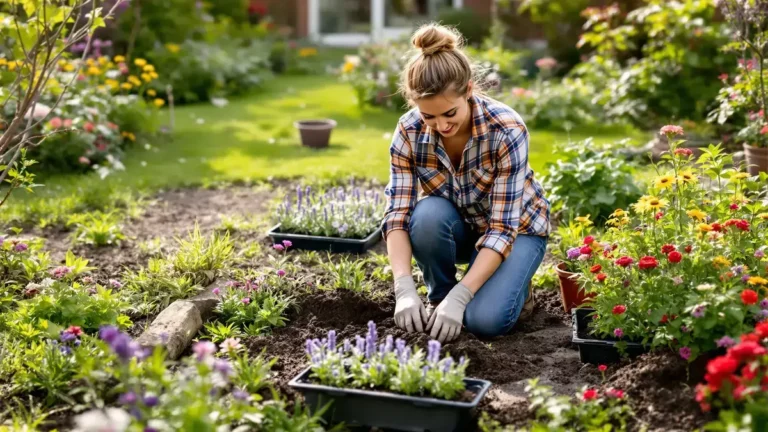 Deze 7 winterharde vaste planten om in maart te planten kunnen een verwaarloosde tuin zonder onderhoud transformeren maar weinig mensen beseffen het